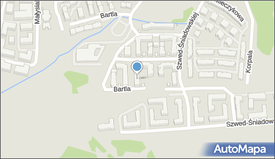 DHL POP ŻABKA, Bartla 19Glok.U-5, Kraków 30-389, godziny otwarcia