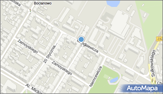 DHL POP ŻABKA, Chodkiewicza 22, Bydgoszcz 85-064, godziny otwarcia