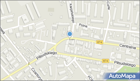 DHL POP ŻABKA, Centralna 23d, Puławy 24-100, godziny otwarcia