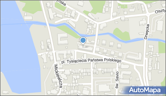 DHL POP ŻABKA, Pl. Tysiąclecia PP 1, Ostróda 14-100, godziny otwarcia