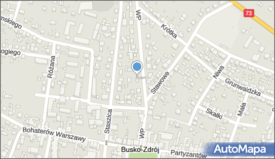 DHL POP ŻABKA, WOJSKA POLSKIEGO 11, Busko-Zdrój 28-100, godziny otwarcia