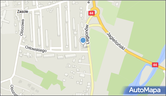 DHL POP ŻABKA, Legionów 28A, Oświęcim 32-600, godziny otwarcia