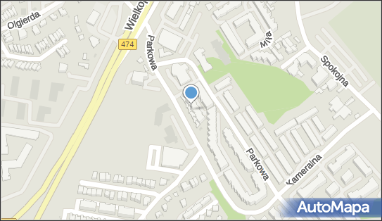 DHL POP ŻABKA, Parkowa 6/1A, Gdynia 81-549, godziny otwarcia