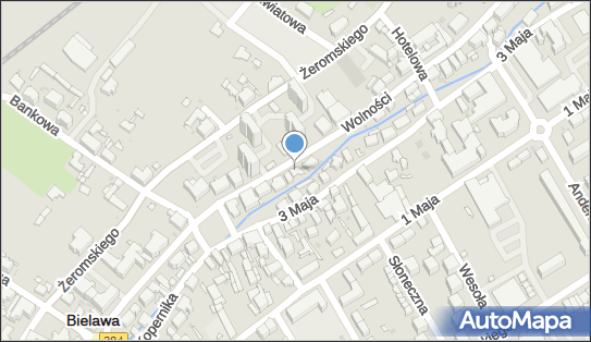 DHL POP ŻABKA, Wolności 155B, Bielawa 58-260, godziny otwarcia