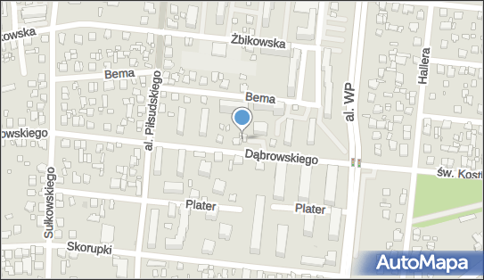 DHL POP ŻABKA, Dąbrowskiego 10/, Piastów 05-820, godziny otwarcia