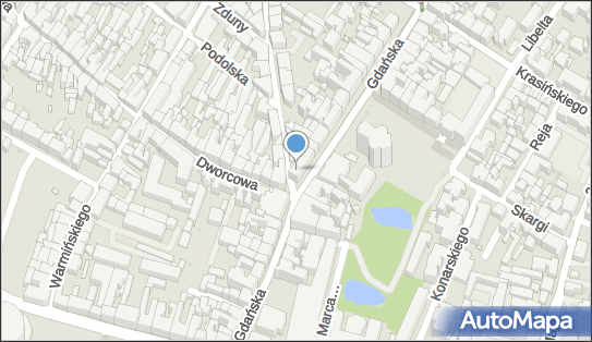 DHL POP ŻABKA, Gdańska 17, Bydgoszcz 85-005, godziny otwarcia