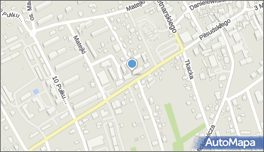 DHL POP ŻABKA, Piłsudskiego 54, Łańcut 37-100, godziny otwarcia