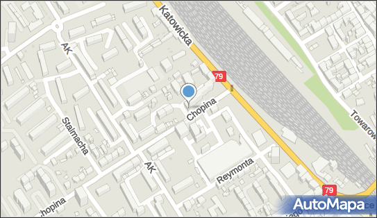 DHL POP ŻABKA, SZOPENA 2E, Mysłowice 41-400, godziny otwarcia