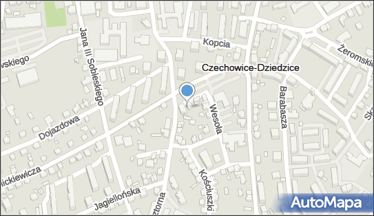 DHL POP ŻABKA, Klasztorna 1, Czechowice-Dziedzice 43-502, godziny otwarcia