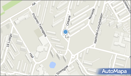 DHL POP ŻABKA, Orkana 2b, Skierniewice 96-100, godziny otwarcia