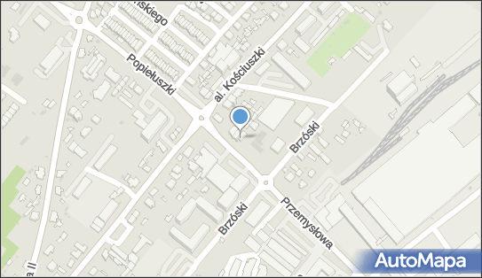 DHL POP ŻABKA, Przemysłowa 1A, Łuków 21-400, godziny otwarcia