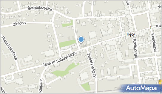 DHL POP ŻABKA, Sobieskiego 14A, Kęty 32-650, godziny otwarcia