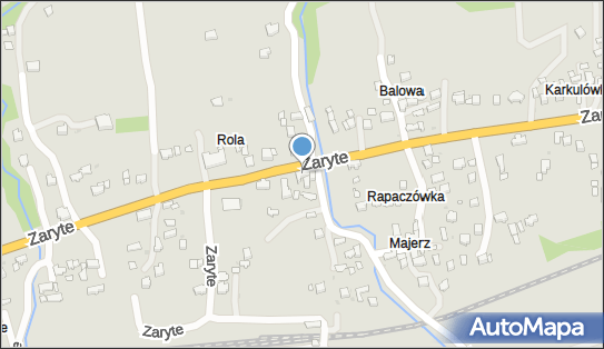 DHL POP ŻABKA, ZARYTE 90, Rabka-Zdrój 34-700, godziny otwarcia