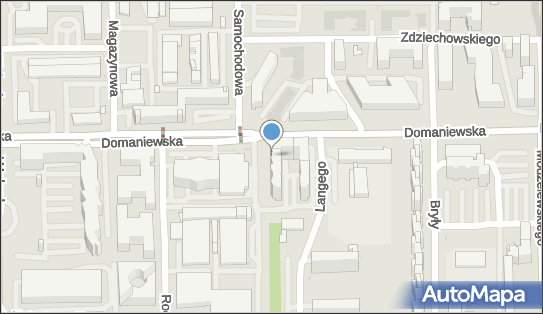 DHL POP ŻABKA, Domaniewska 35A, Warszawa 02-672, godziny otwarcia
