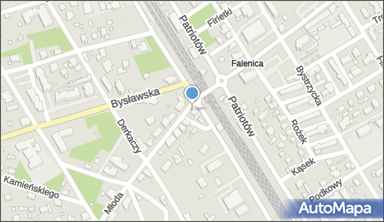 DHL POP ŻABKA, Młoda 30, Warszawa 04-975, godziny otwarcia