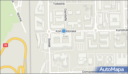 DHL POP ŻABKA, KONSTRUKTORSKA 13, Warszawa 02-673, godziny otwarcia