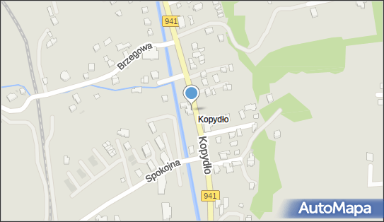 DHL POP ŻABKA, KOPYDŁO 36, Wisła 43-460, godziny otwarcia