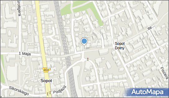 DHL POP ŻABKA, Bohaterów Monte Cassino 21, Sopot 81-706, godziny otwarcia