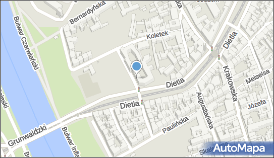 DHL POP ŻABKA, Sukiennicza 8 /UC1, Kraków 31-069, godziny otwarcia