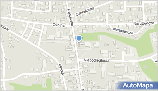 DHL POP Żabka, Rębowska 50-52, Wyszogród 09-450, godziny otwarcia