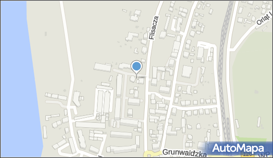 DHL POP ŻABKA, Flisacza 47B, Gryfino 74-100, godziny otwarcia