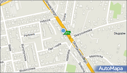 DHL POP ŻABKA, Słowackiego 188a, Radom 26-604, godziny otwarcia