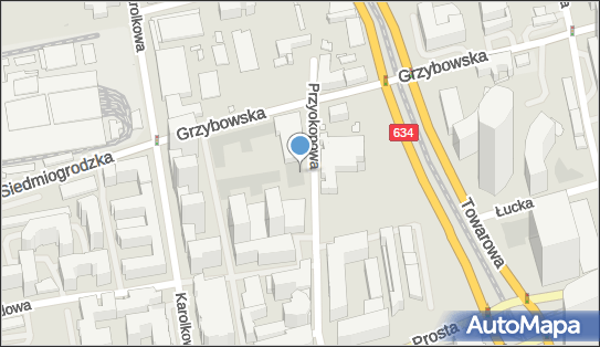 DHL POP ŻABKA, Przyokopowa 35 lok U3, Warszawa 01-208, godziny otwarcia