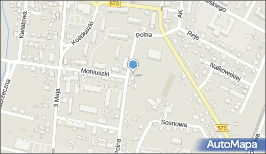 DHL POP ŻABKA, POLNA 5, Gostynin 09-500, godziny otwarcia