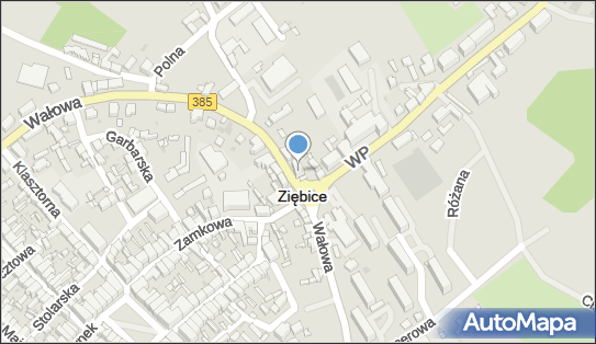 DHL POP ŻABKA, Wałowa 22, Ziębice 57-220, godziny otwarcia