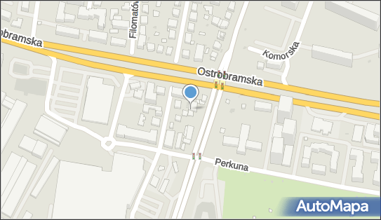 DHL POP ŻABKA, Gen. Fieldorfa Nila 49, Warszawa 04-125, godziny otwarcia