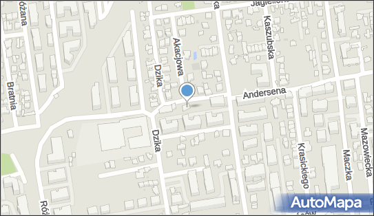 DHL POP ŻABKA, Andersena 12 lok U2, Ząbki 05-091, godziny otwarcia