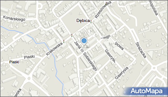 DHL POP ŻABKA, Jana III Sobieskiego 9/lok. I, Dębica 39-200, godziny otwarcia