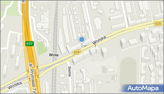 DHL POP ŻABKA, Wolska 82/lok. LU, Warszawa 01-141, godziny otwarcia