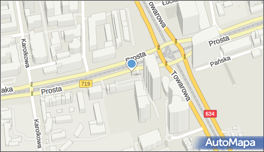 DHL POP ŻABKA, Prosta 69, Warszawa 00-838, godziny otwarcia