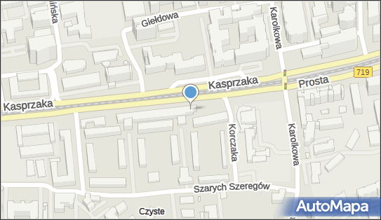 DHL POP ŻABKA, Kasprzaka 7/14, Warszawa 01-211, godziny otwarcia
