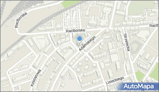 DHL POP ŻABKA, Adamskiego 5 / LU I, Katowice 40-069, godziny otwarcia