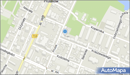 DHL POP ŻABKA, Kraszewskiego 48, Pruszków 05-803, godziny otwarcia