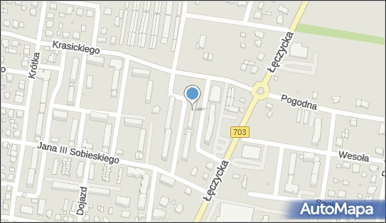 DHL POP ŻABKA, Krasickiego 1A/1B, Poddębice 99-200, godziny otwarcia