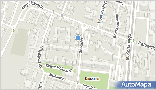 DHL POP ŻABKA, Sokolska 78, Katowice 40-087, godziny otwarcia