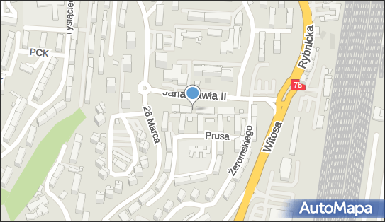 DHL POP ŻABKA, Jana Pawła II 5, Wodzisław Śląski 44-300, godziny otwarcia