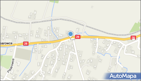 DHL POP ŻABKA, Pisarowce 117, Pisarowce 38-533, godziny otwarcia