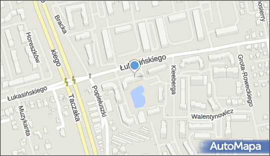 DHL POP ŻABKA, Łukasińskiego 38A/8 i 38, Szczecin 71-215, godziny otwarcia