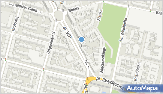 DHL POP ŻABKA, Al. Wojska Polskiego 13a/U1, Szczecin 70-470, godziny otwarcia