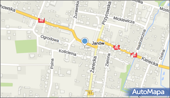 DHL POP ŻABKA, PLAC GRUNWALDZKI 20, Janów 42-253, godziny otwarcia