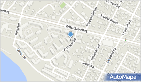 DHL POP ŻABKA, Poznańska 24/1, Siedlce 08-103, godziny otwarcia