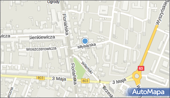 DHL POP ŻABKA, Młynarska 2/2, Siedlce 08-110, godziny otwarcia