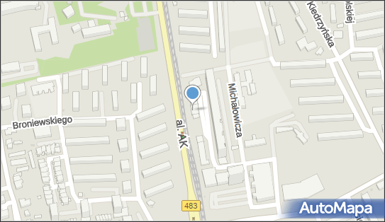 DHL POP ŻABKA, Armii Krajowej 68/3, Częstochowa 42-202, godziny otwarcia