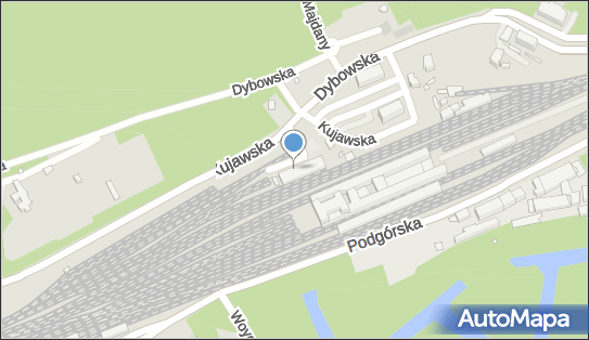 DHL POP ŻABKA, KUJAWSKA 1, Toruń 87-100, godziny otwarcia