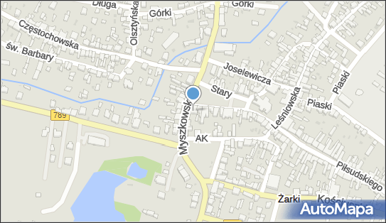 DHL POP ŻABKA, Stary Rynek 39, Żarki 42-310, godziny otwarcia