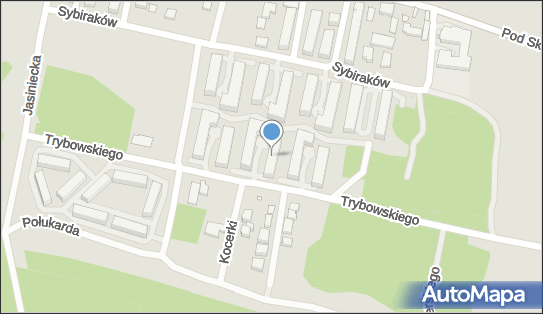 DHL POP ŻABKA, Ks. Zygmunta Trybowskiego 7/U2, Bydgoszcz 85-796, godziny otwarcia